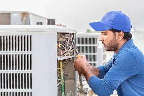 تصویر مرتبط با جریان هوا در VRF و تنظیم دمای سیستم VRF
